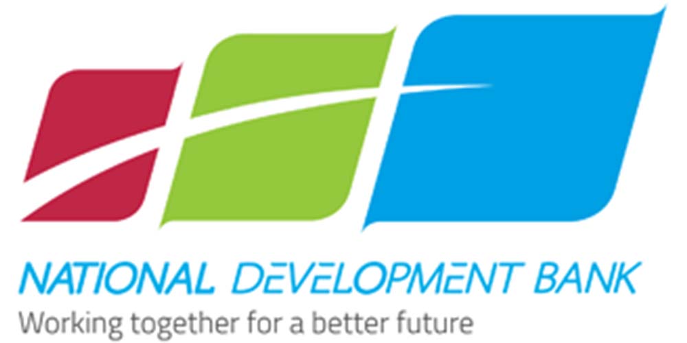 NDB logo