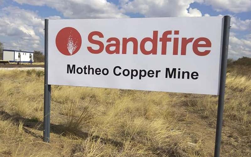 Motheo Sandfire