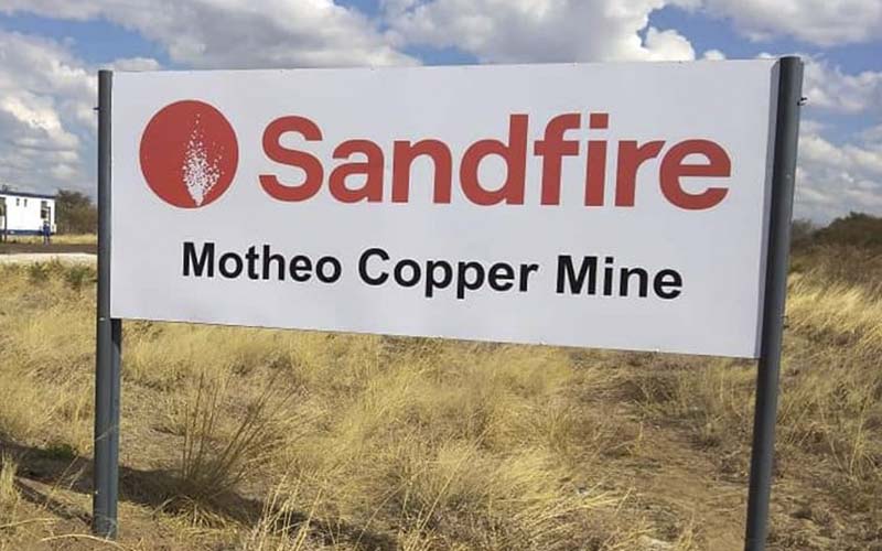 SandFire Resources