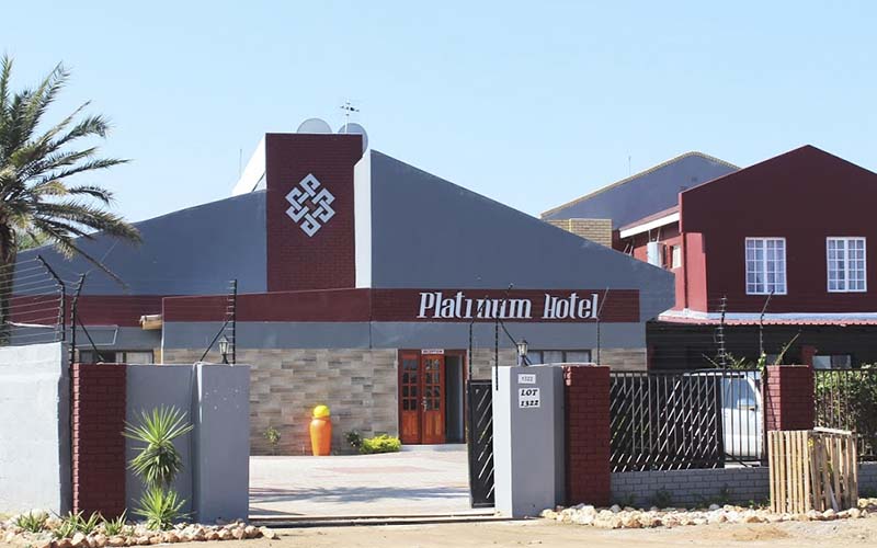 PlatinumHotel