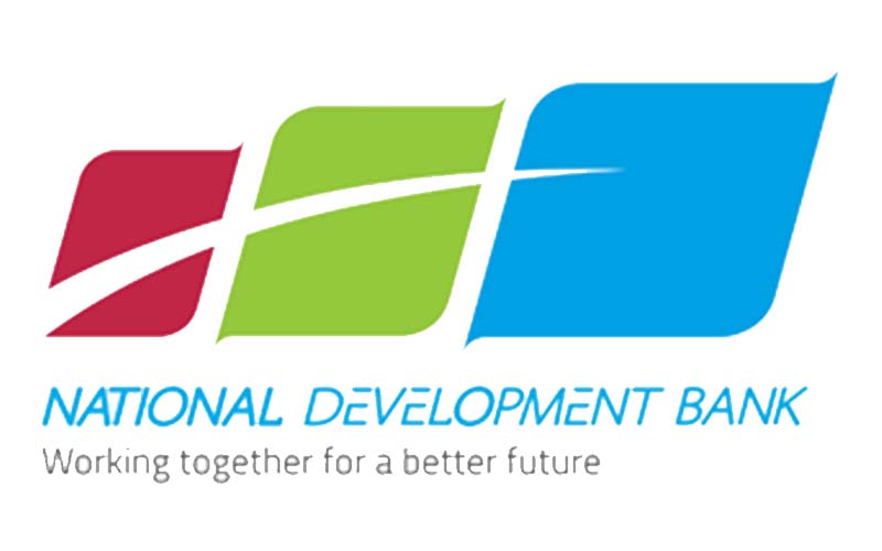 NDB logo