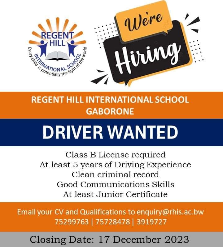 Driver