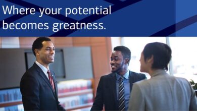 Bank of America Investment Banking Winter 2024 Analyst Programme