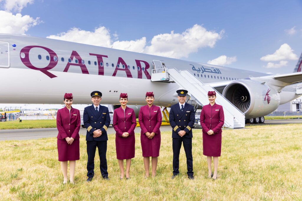 quatar airways