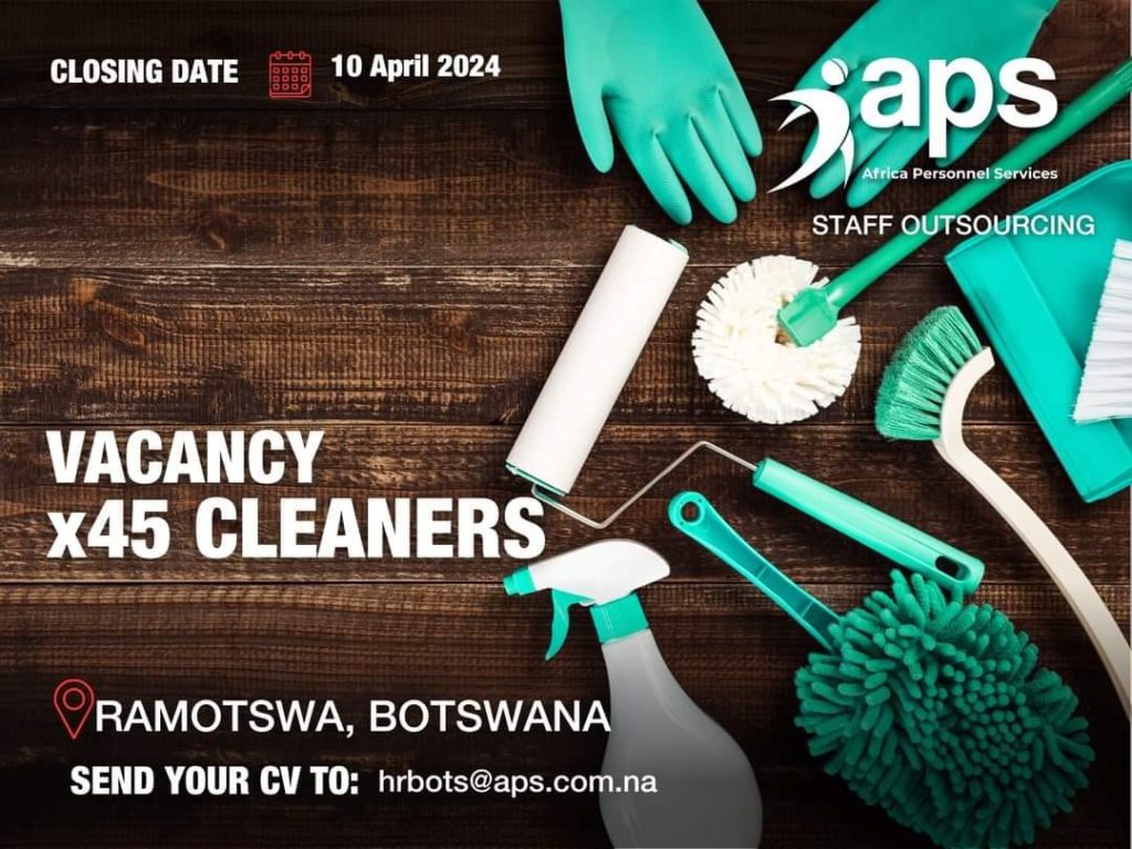 cleaners