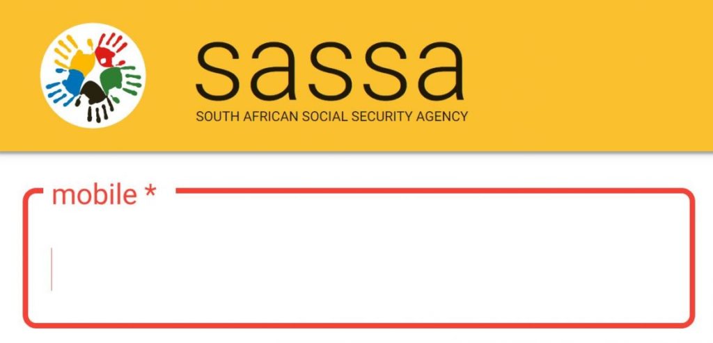 sassa srd