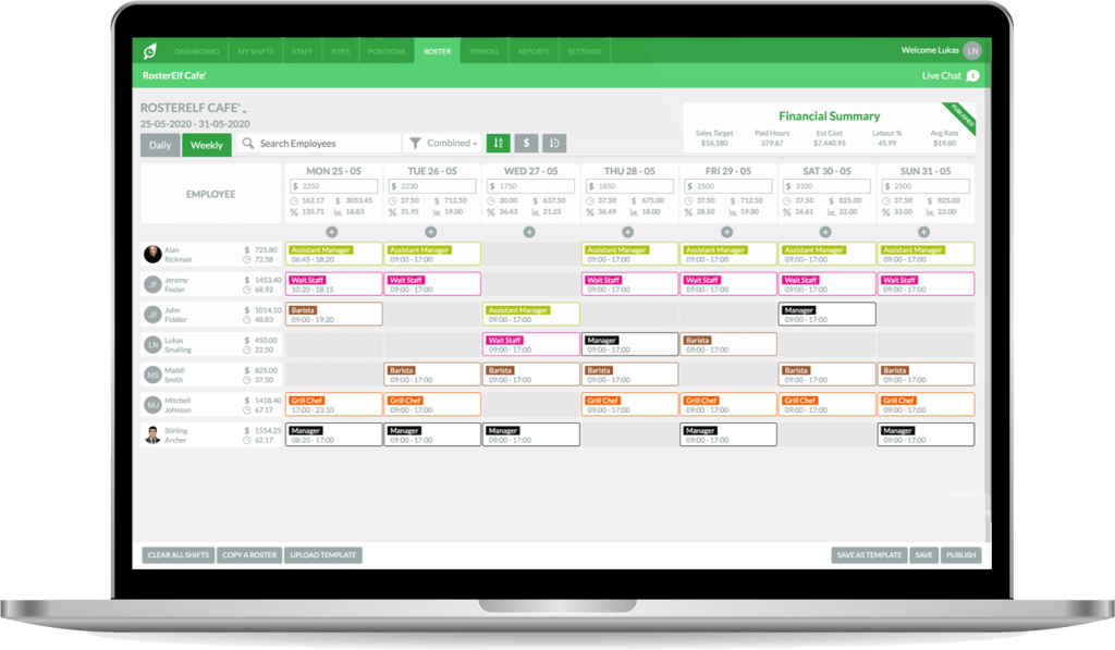Mastering MlifeInsider Virtual Roster: A Comprehensive Guide for MGM Resorts Employees 1 MlifeInsider Virtual Roster dashboard for MGM Resorts employees showing shift scheduling options