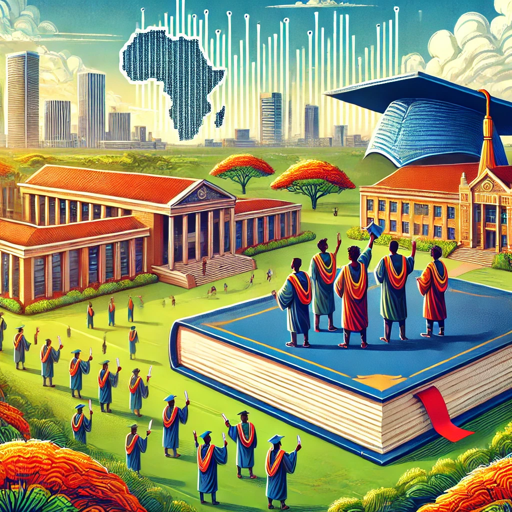 Building a Successful Career in Africa The Role of Higher Education Institutions