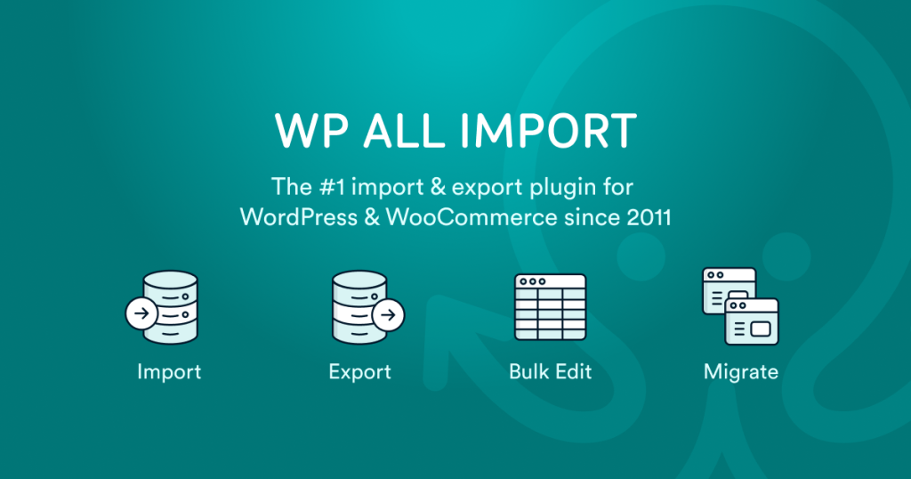 WP ALL IMPORT