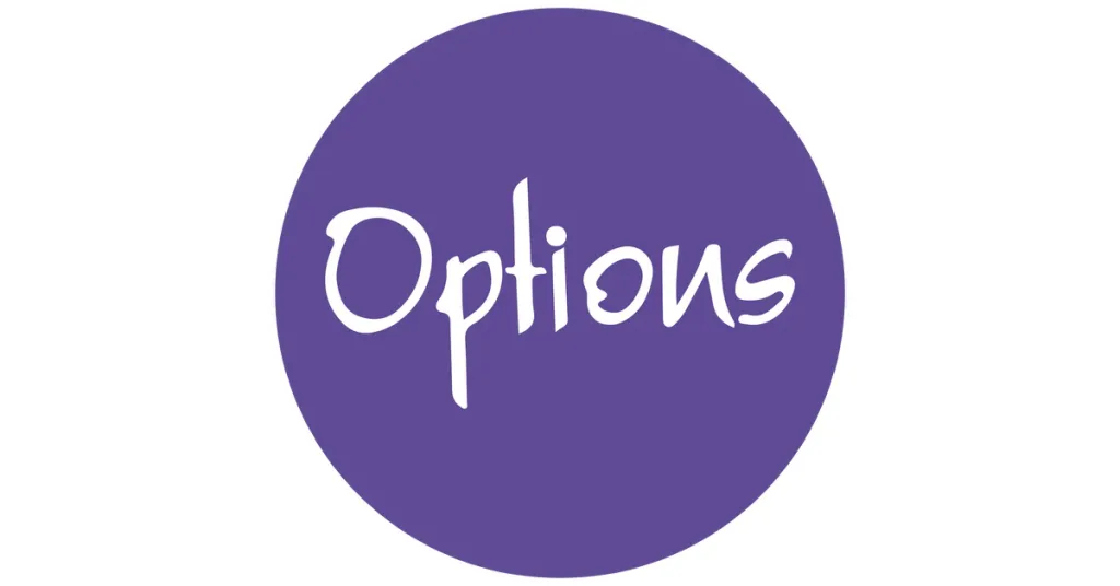 Options Logo