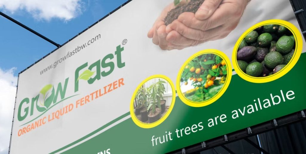 Growfast logo