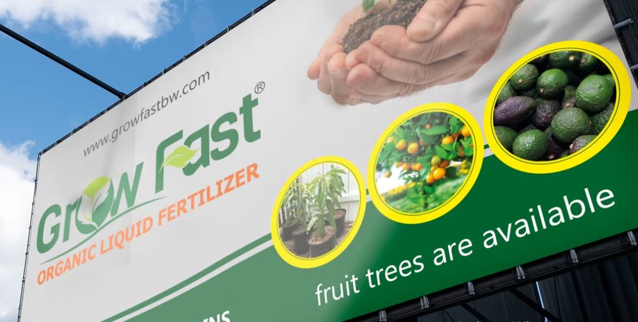 Growfast logo