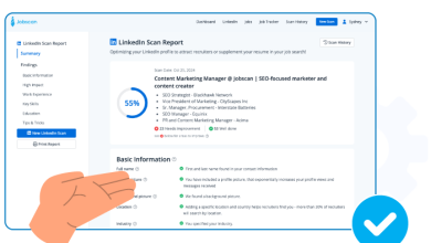 linked in optimization