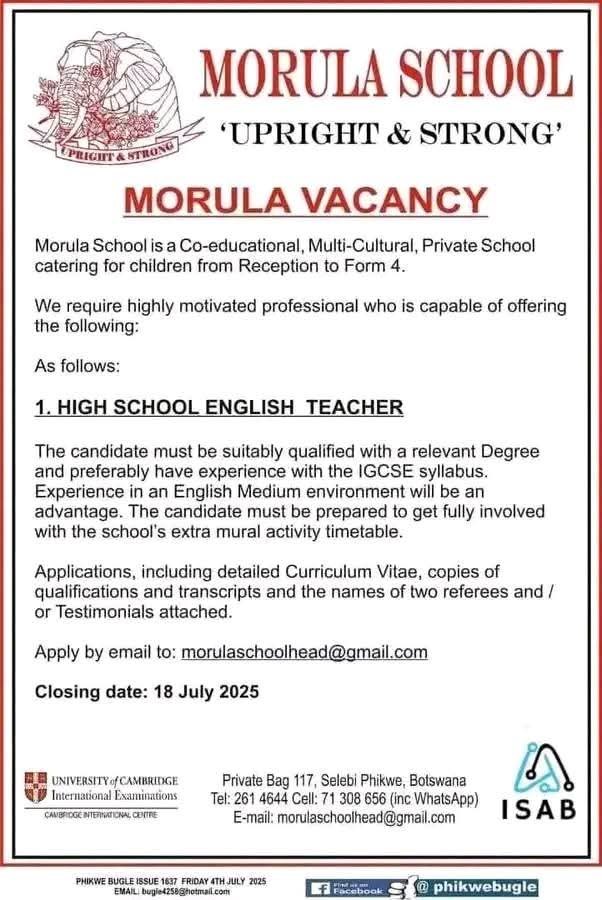 englishTeacher