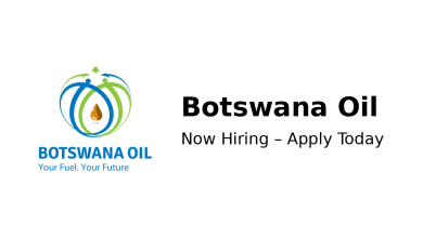 Botswana Oil jobs 2026