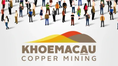 Khoemacau mine jobs